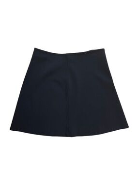 Robert Rodriguez Black A-Line Mini Skirt